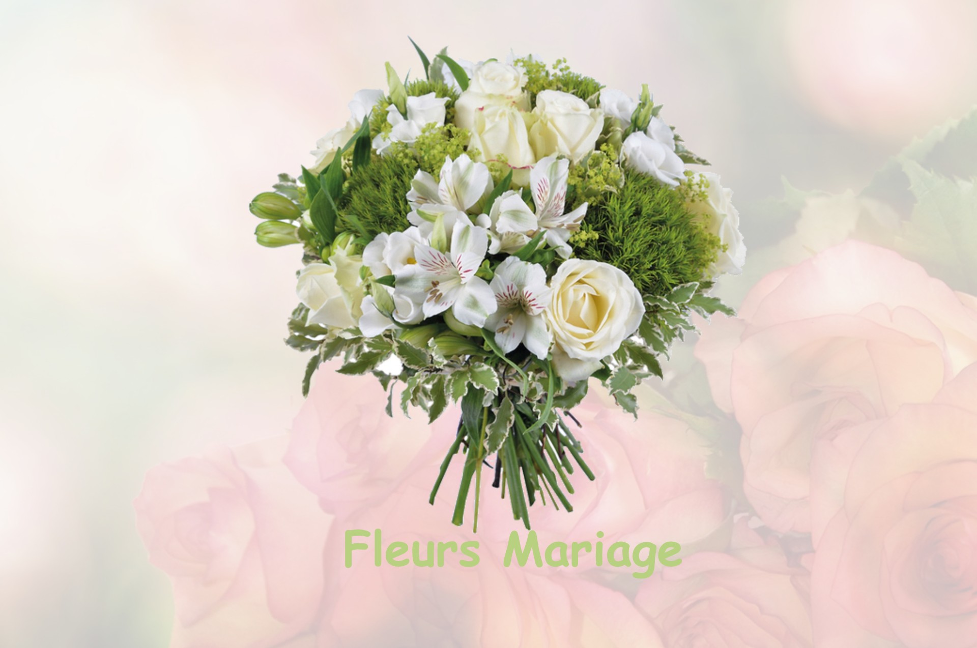 fleurs mariage CINAIS